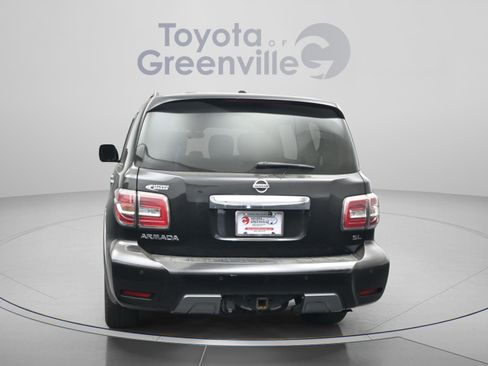Used 2019 Nissan Armada SL w/ Premium Package RWD image 11