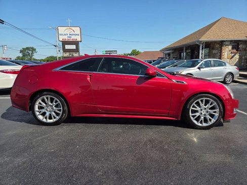 Used 2013 Cadillac CTS Premium RWD image 6
