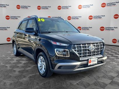 Used 2020 Hyundai Venue SEL