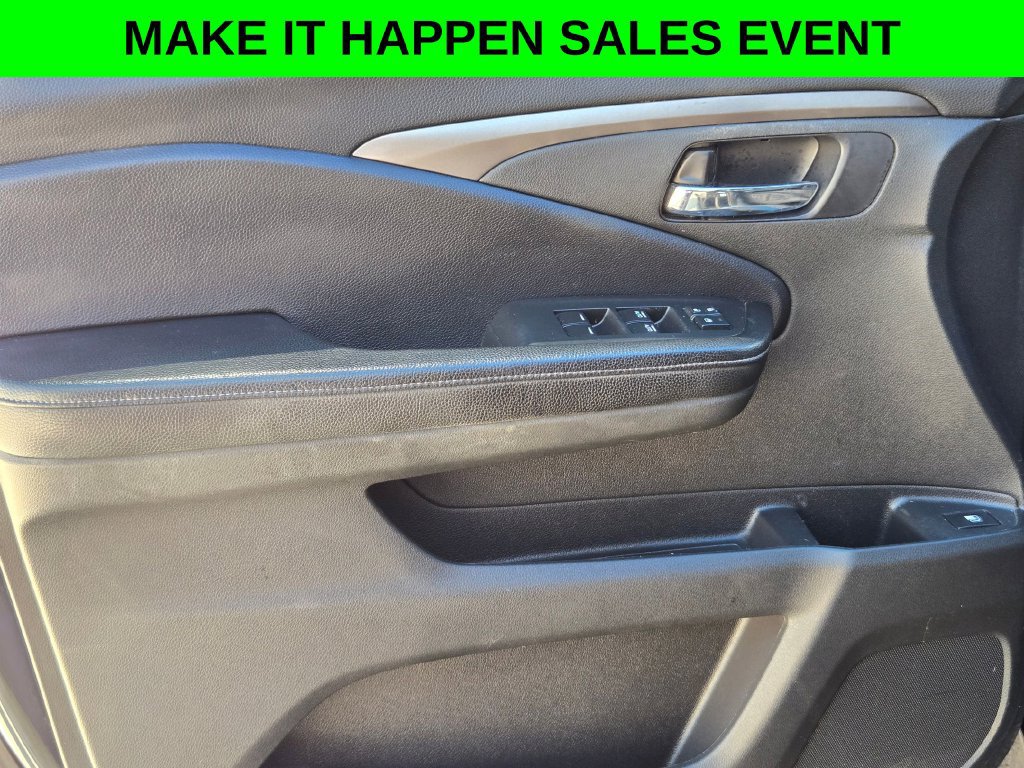 Used 2019 Honda Ridgeline RTL image 11