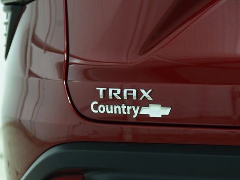 Certified 2024 Chevrolet Trax LS w/ Driver Confidence Package image 21