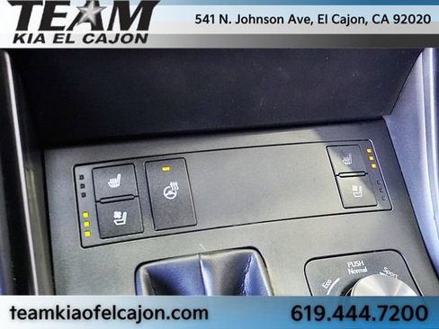Used 2022 Lexus IS 350 F Sport RWD image 31