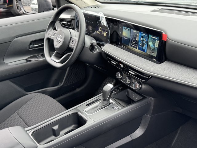 New 2026 Nissan Kicks S AWD/4WD image 8