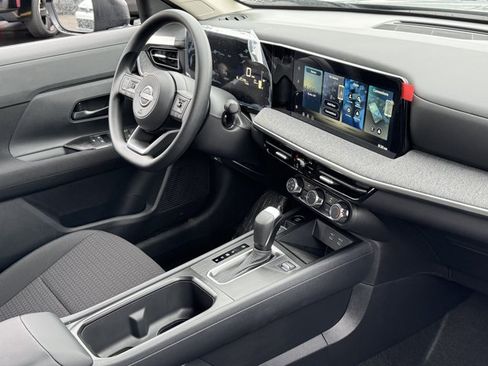 New 2026 Nissan Kicks S AWD/4WD image 8