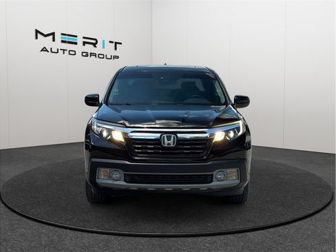 Used 2017 Honda Ridgeline RTL-E image 3