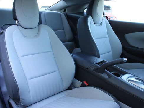 Used 2014 Chevrolet Camaro LS w/ Silver Rally Stripe Package RWD image 17