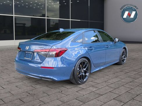 Used 2026 Honda Civic Sport image 5