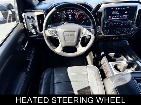 Used 2016 GMC Sierra 3500 Denali w/ Duramax Plus Package AWD/4WD image 2