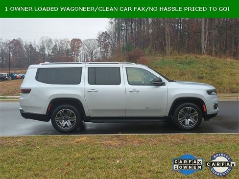 Used 2023 Jeep Wagoneer L Series II image 17