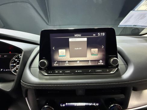 New 2026 Nissan Rogue SV FWD image 28