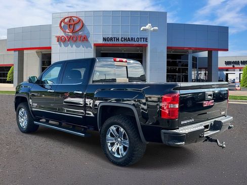 Used 2015 GMC Sierra 1500 SLT AWD/4WD image 4