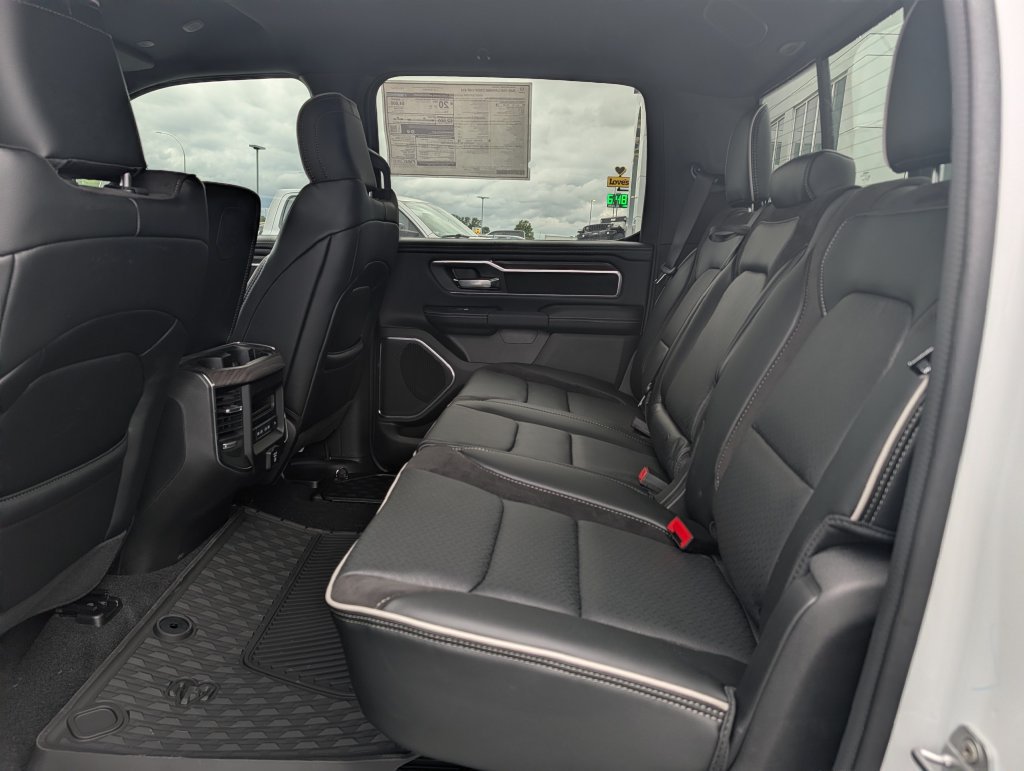 New 2026 RAM 1500 Laramie w/ Night Edition AWD/4WD image 6