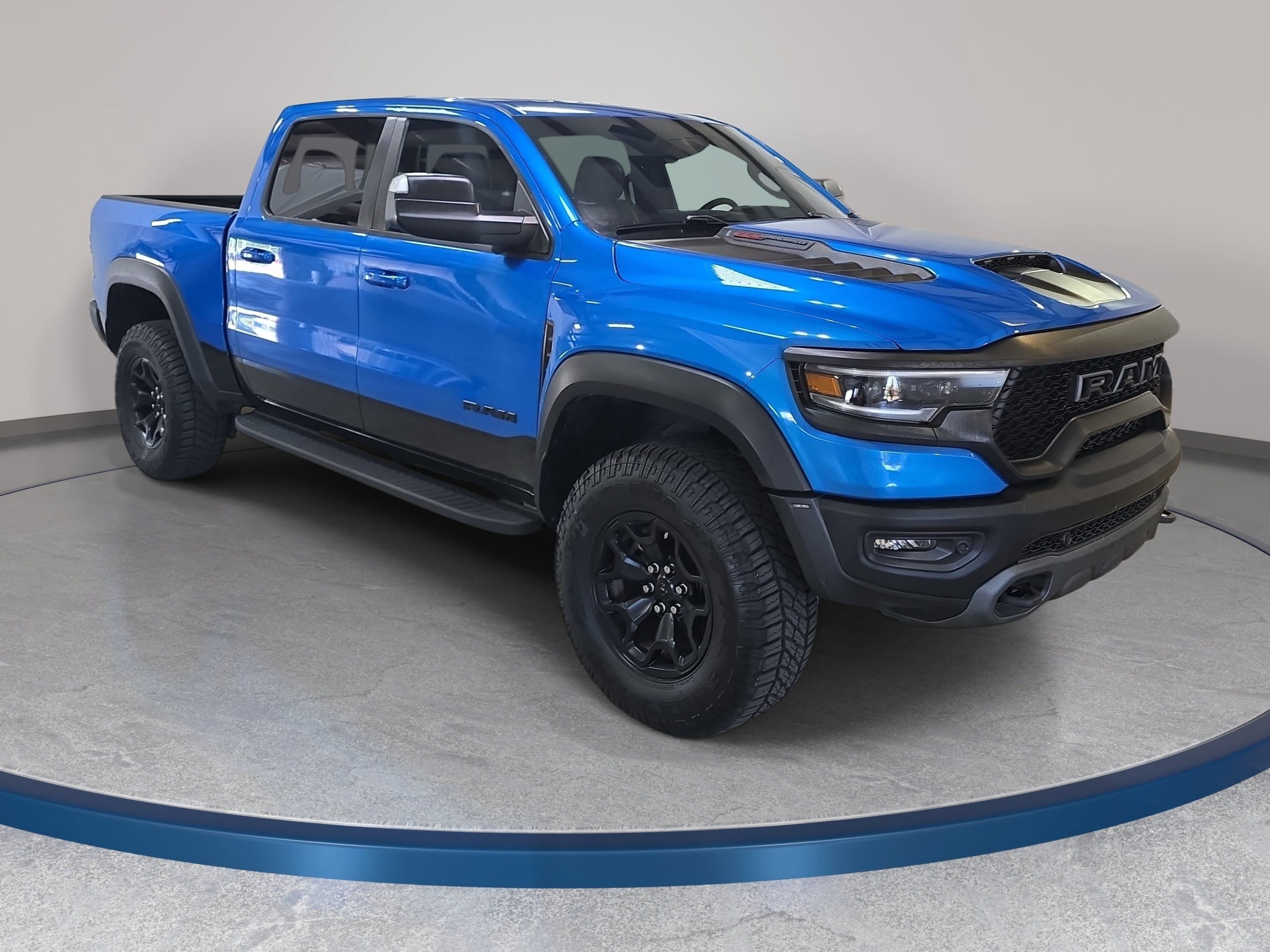 Used 2021 RAM 1500 TRX w/ TRX Level 2 Equipment Group AWD/4WD image 4