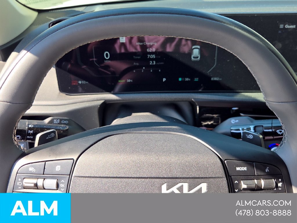 Used 2025 Kia EV6 Light RWD image 25