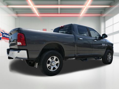 Used 2016 RAM 2500 Big Horn AWD/4WD image 3