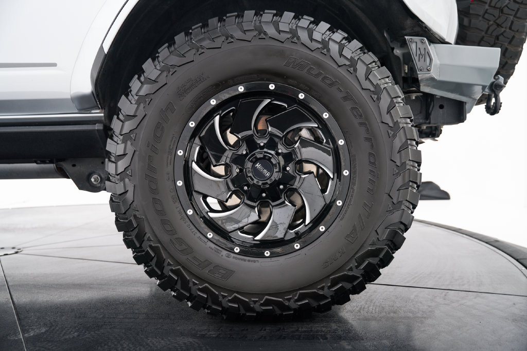 Used 2022 Ford Bronco Raptor AWD/4WD image 39