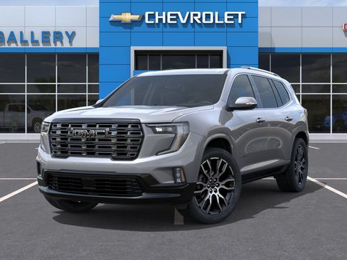 New 2026 GMC Acadia Denali Ultimate w/ LPO, Floor Liner Package FWD image 7