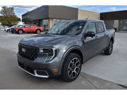New 2025 Ford Maverick Lariat