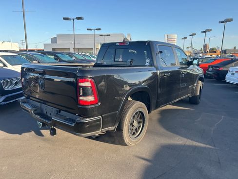 Used 2019 RAM 1500 Laramie image 6