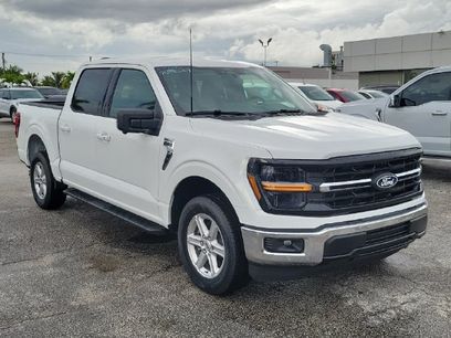 New 2026 Ford F150 XLT w/ Equipment Group 302A MID