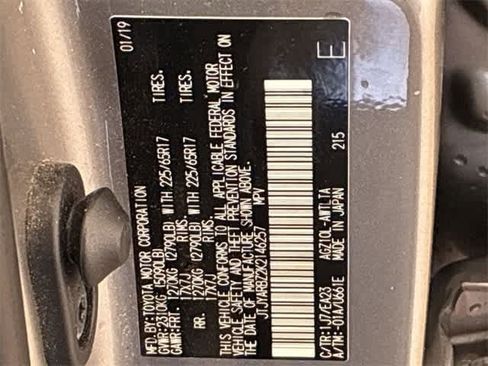 Used 2019 Lexus NX 300 FWD image 37