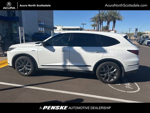Certified 2023 Acura MDX A-Spec image 9