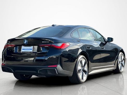 Used 2023 BMW i4 eDrive40 w/ Premium Package RWD image 5
