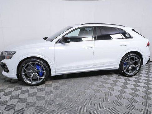 New 2026 Audi RS Q8 performance AWD/4WD image 33