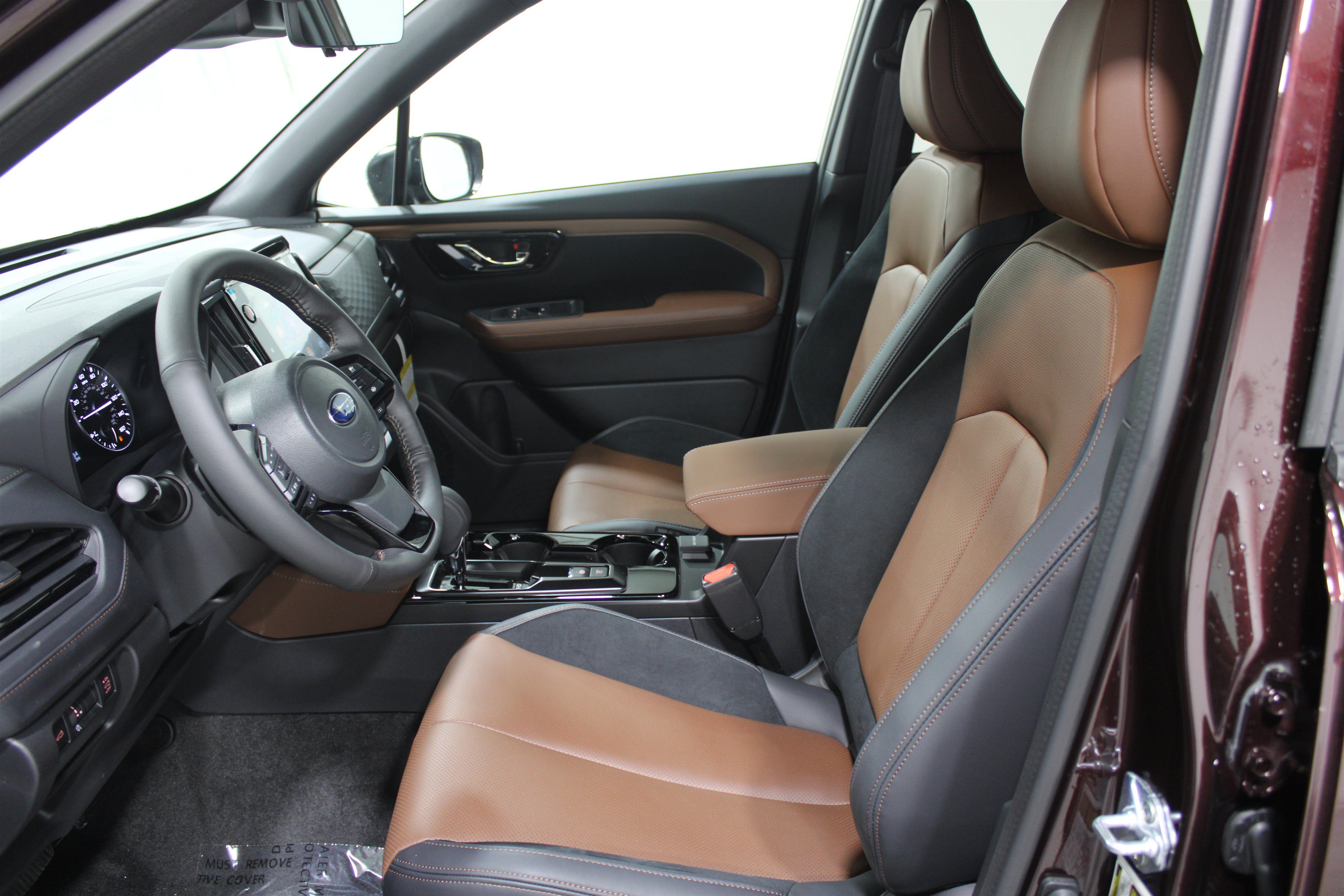 New 2026 Subaru Forester Touring AWD/4WD image 12