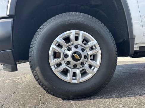 New 2026 Chevrolet Silverado 2500 W/T w/ WT Convenience Package image 13