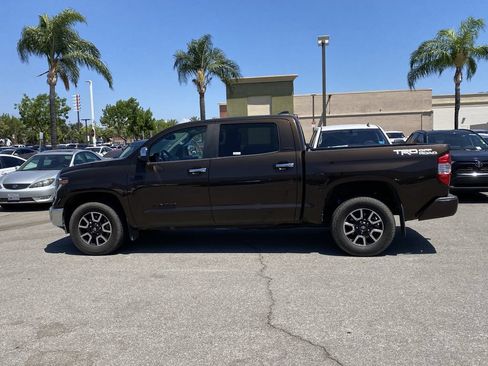 Certified 2021 Toyota Tundra Limited w/ Limited Premium Package RWD image 2