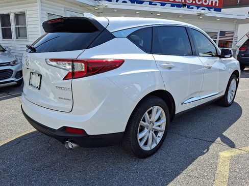 Used 2020 Acura RDX AWD image 5