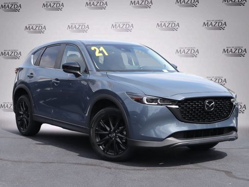 Certified 2023 MAZDA CX-5 Carbon Edition AWD/4WD image 2
