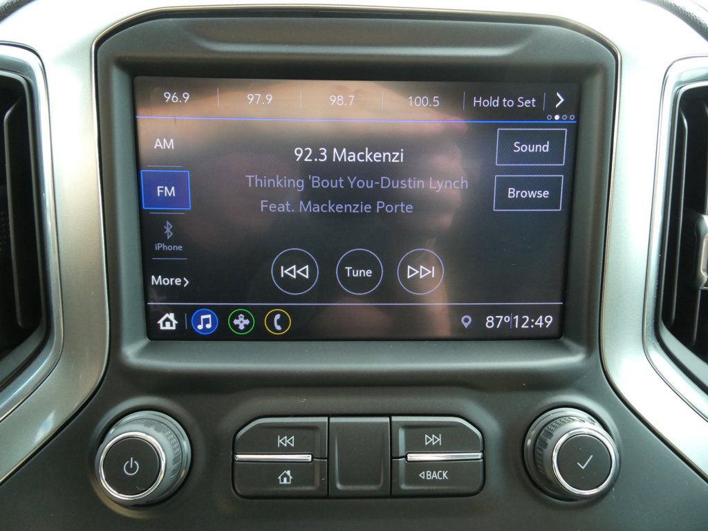 Certified 2020 Chevrolet Silverado 1500 LT w/ All-Star Edition AWD/4WD image 29