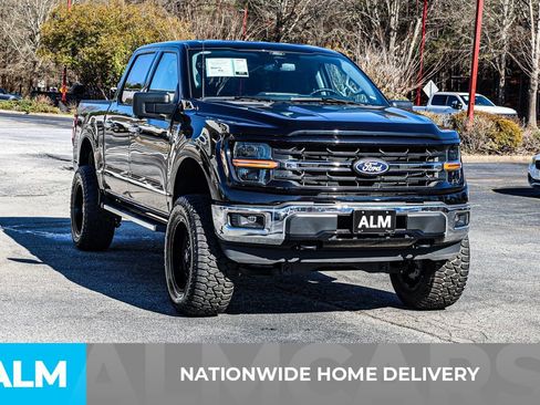 Used 2024 Ford F150 XLT image 4