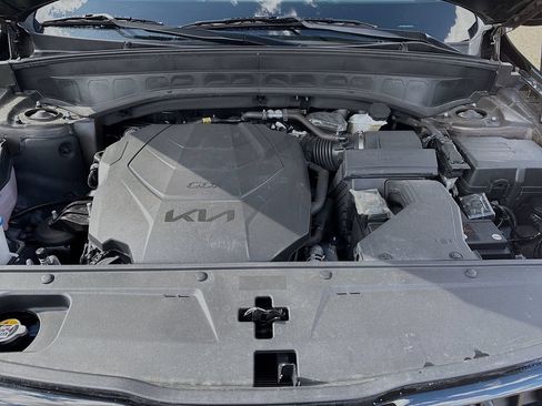 Used 2025 Kia Telluride EX X-Line AWD/4WD image 33