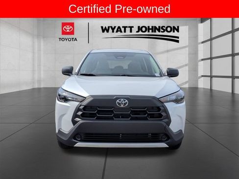 Certified 2026 Toyota Corolla Cross L FWD image 5