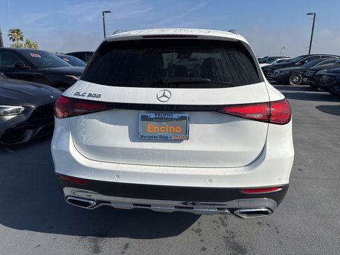 Certified 2026 Mercedes-Benz GLC 300 image 6