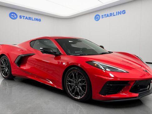 Certified 2024 Chevrolet Corvette Stingray Coupe w/ 1LT image 13