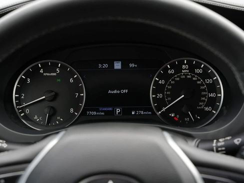 Certified 2025 INFINITI QX50 Sport AWD/4WD image 12
