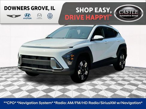Used 2025 Hyundai Kona SEL AWD/4WD image 1