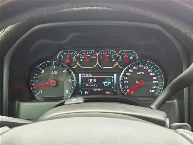 Used 2018 GMC Sierra 1500 SLT w/ Texas SLT Premium Package RWD image 11