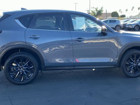 Used 2024 MAZDA CX-5 Carbon Edition image 13