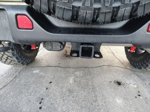 New 2026 Jeep Wrangler Unlimited Sport image 11