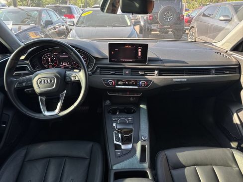 Used 2018 Audi A4 2.0T allroad Prestige AWD/4WD image 30