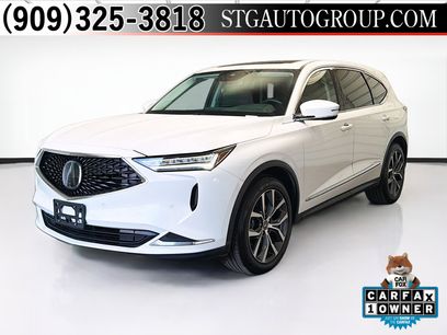 Used 2024 Acura MDX SH-AWD w/ Technology Package