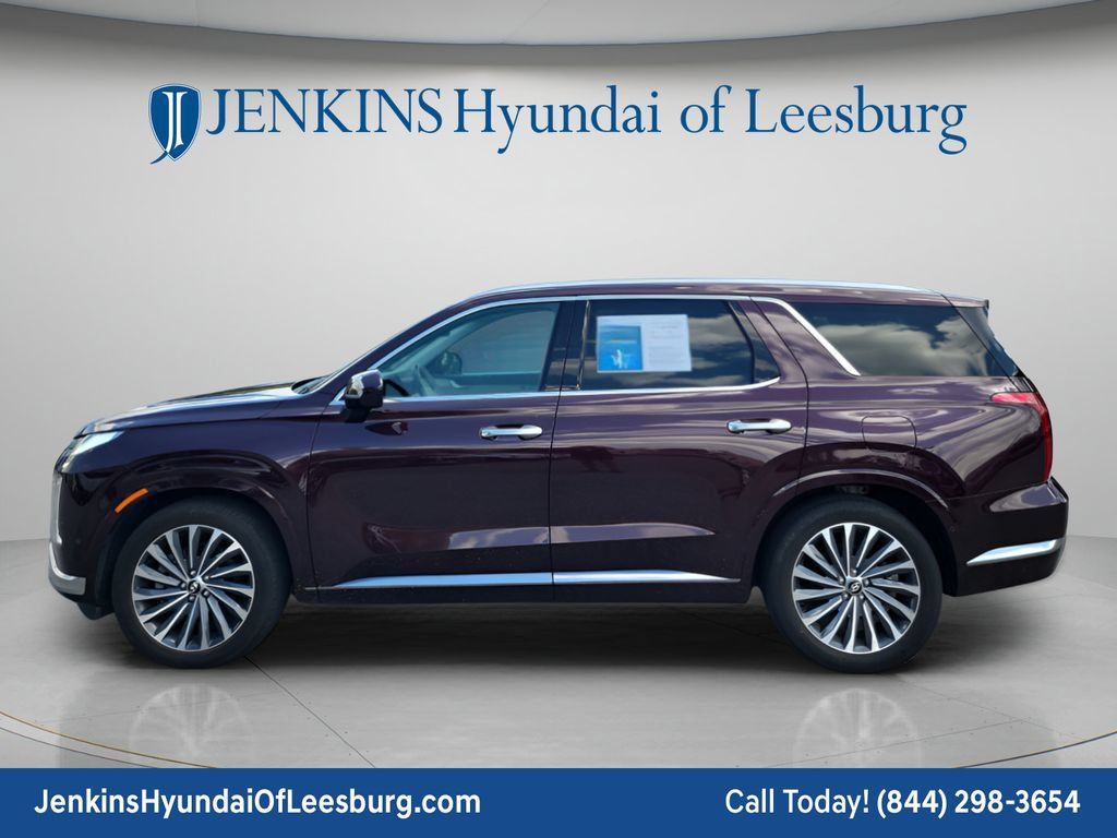 Used 2024 Hyundai Palisade Calligraphy AWD/4WD image 6
