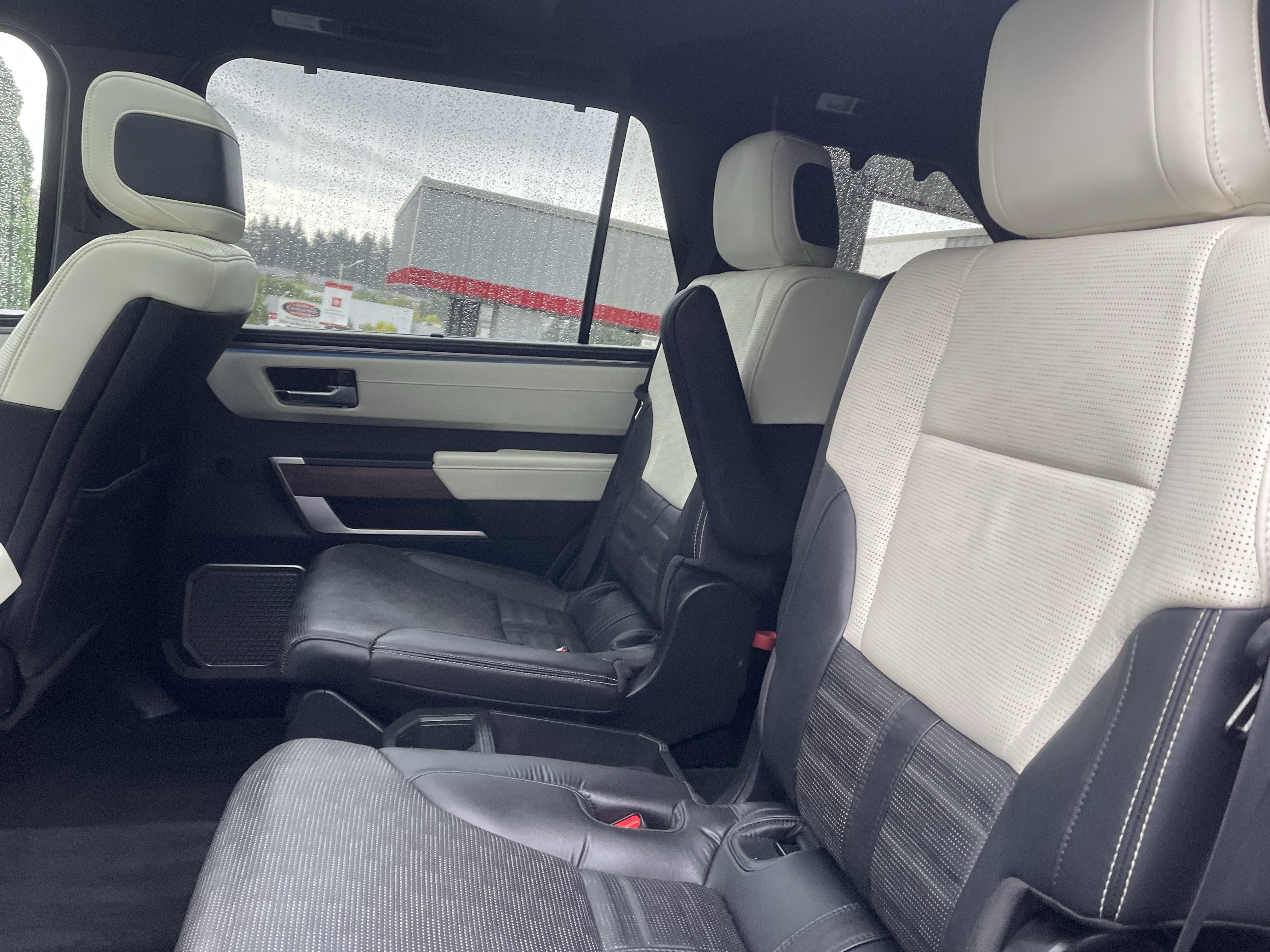 Certified 2023 Toyota Sequoia Capstone AWD/4WD image 14