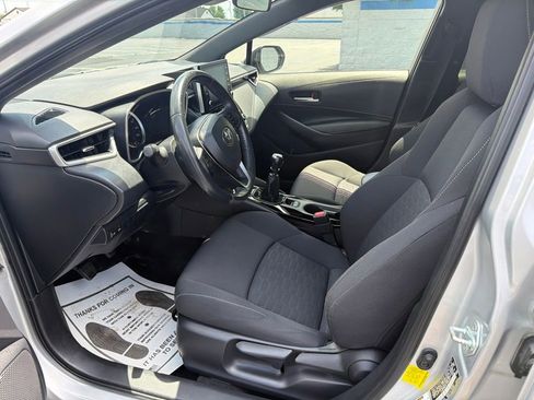 Used 2020 Toyota Corolla SE FWD image 16