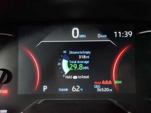 Certified 2025 Toyota RAV4 XLE AWD/4WD image 16